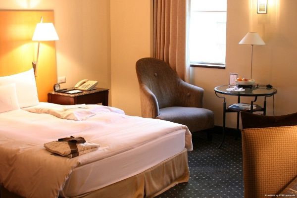 Tempus Hotel Taichung